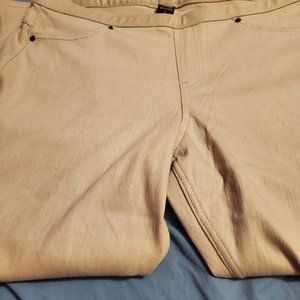 Stretch Pull On Pants